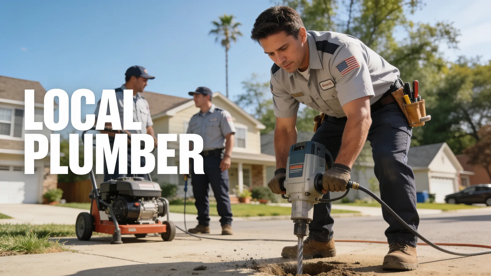 Plumber in Beverly Shores, IN near me